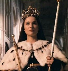 Natalie Portman as Anne Boleyn