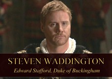 Steven Waddington as Edward Stafford