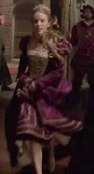 Tamzin Merchant as Katherine Howard