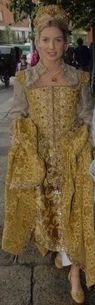 The Tudors Costumes : Jane Seymour - The Tudors Wiki