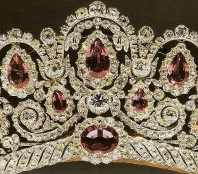 Westminster Bagration tiara