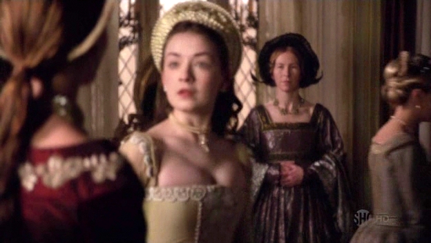Anne of Cleves maids