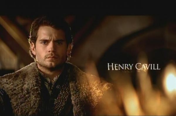 Henry Cavill Season 3 promo pic intro