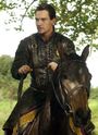 Henry horseback riding