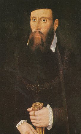 Thomas Seymour - The Tudors Wiki