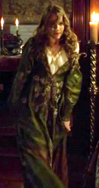 Tamzin Merchant as Katherine Howard