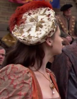 The Tudor Costumes: Tudor Ladies - The Tudors Wiki