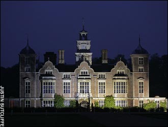 Blickling Hall: National Trust releases top 10 of haunted hotspots