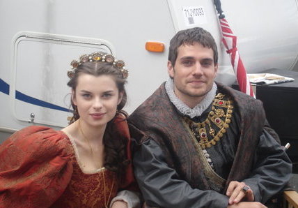 Henry & Rebekah
