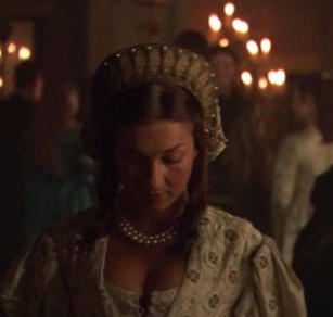 Sara James - The Tudors Wiki