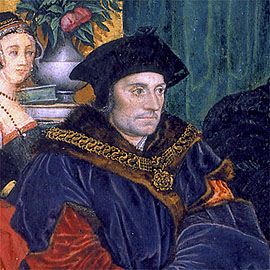 Historical Portraits of Sir Thomas More - The Tudors Wiki