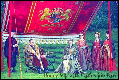 Henry and Catherine