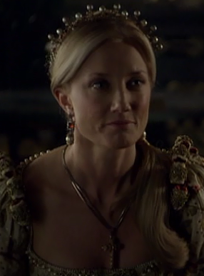 Catherine Parr - Tiara/Jewellery