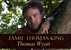 Jamie Thomas King as Thomas Wyatt