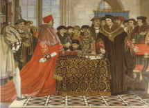 Sir Thomas More - The Tudors Wiki