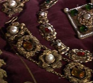 Tudor Jewelry