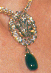 Feather Pendant of The Prince of Wales