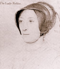 Elizabeth Stonor (wife of William Compton)