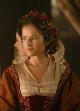 Jane Boleyn as played by Joanne King