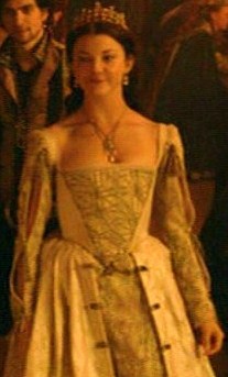 The Tudors Costumes: Anne Boleyn - Season 2 part 2 - The Tudors Wiki