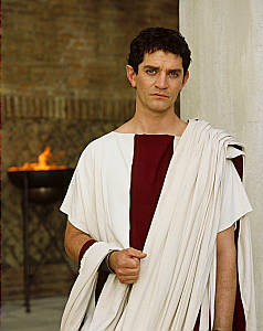James Frain plays Thomas Cromwell in The Tudors