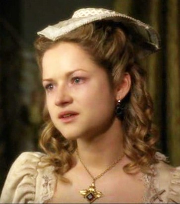 Jane Boleyn/Rochford played by Joanne King in Season 3