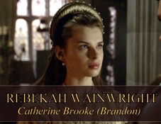 Rebekah Wainwright as Catherine Brooke (Brandon)