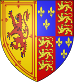 Margaret Tudor Coat of Arms