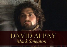 David Alpay as Mark Smeaton