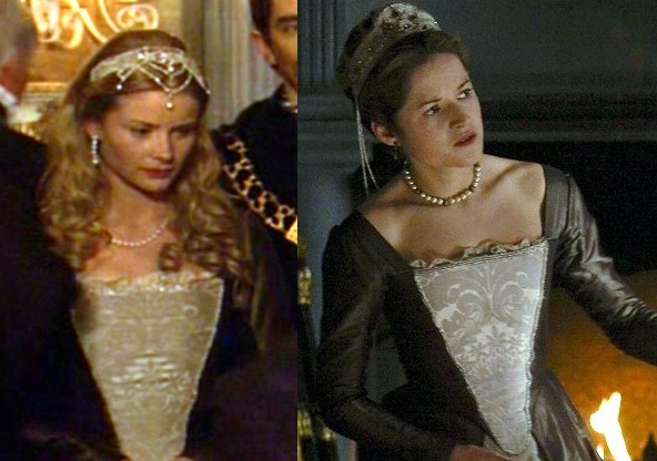 Seymour/Boleyn-Dress
