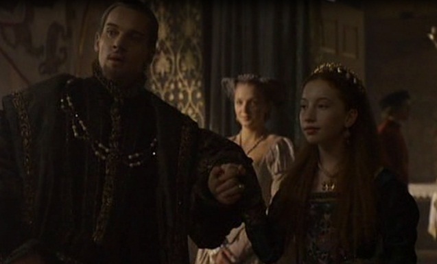 King Henry VIII, Lady Elizabeth and Kat Ashley