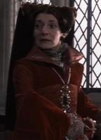 Jane Lapotaire as Mary I