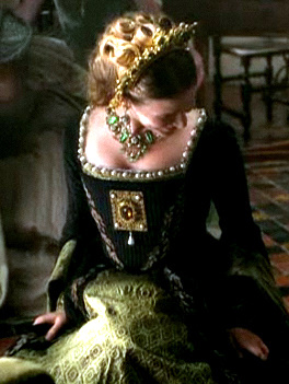 The Tudors Costumes: Anne of Cleves - Season Four - The Tudors Wiki