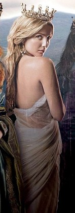 Jane Seymour - Hair and Makeup