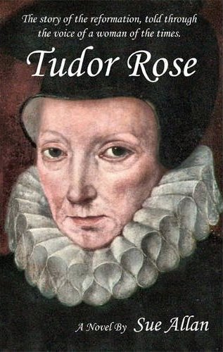 Tudor Rose by Sue Allan