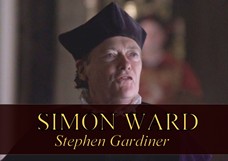 Simon Ward as Stephen Gardiner