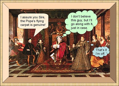 The Tudors funny pics and hilarious drawings - The Tudors Wiki