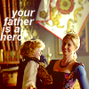 Catherine and Prince Edward - Season 4 Icon
