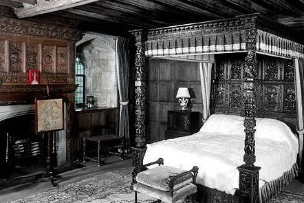 The Queen's Bedroom