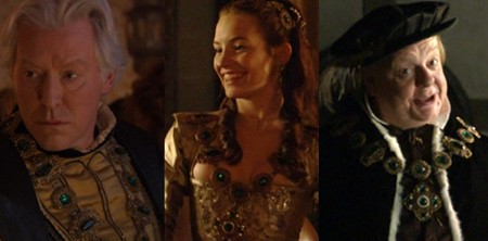Chain of Staff/Necklace - Thomas Boleyn/Mary Boleyn/Sir John Hutton