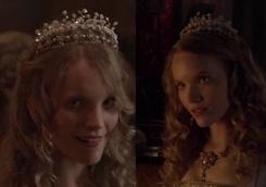The Tudors Tiaras: Katherine Howard - The Tudors Wiki