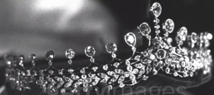 More British Royal Tiaras - The Gloucester Diamond Bandeau