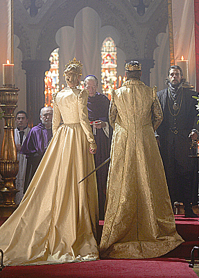 Wedding of Catherine Parr & Henry VIII