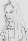 Steeple English Hood - Margaret Tudor