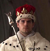 Brandon in his crown of nobility
