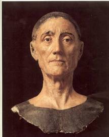 Effigy bust of Henry VII