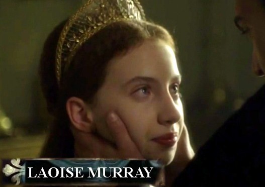 Laoise Murray and Elizabeth Tudor