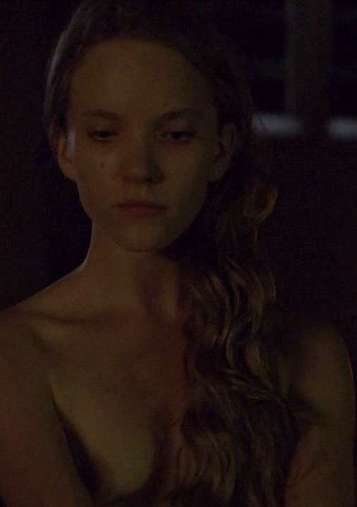 Katherine Howard as played by Tamzin Merchant