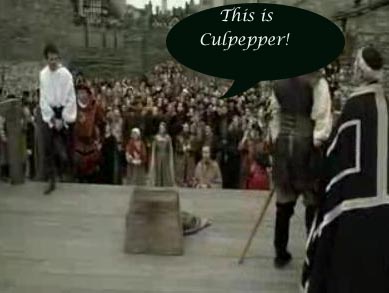I found Culpepper!!"