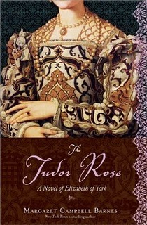The Tudor Rose by Margaret Campbell Barnes